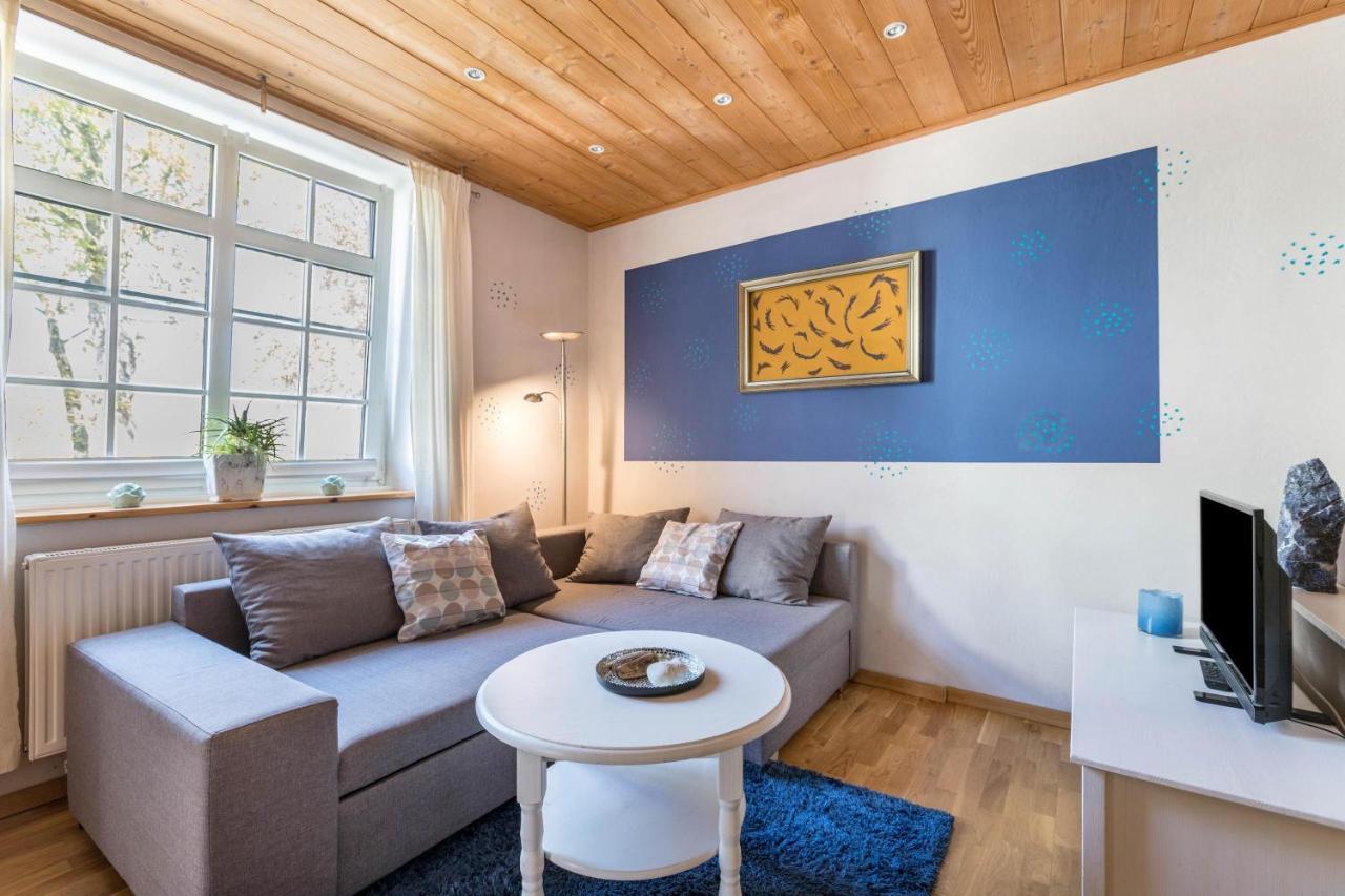 Denkerhof Ferienwohnung Sodalith Reussenkoge ภายนอก รูปภาพ