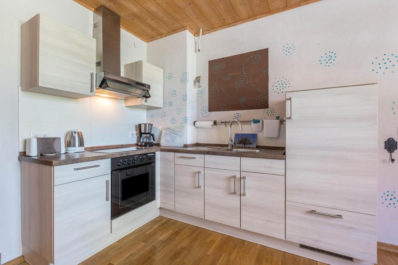 Denkerhof Ferienwohnung Sodalith Reussenkoge ภายนอก รูปภาพ