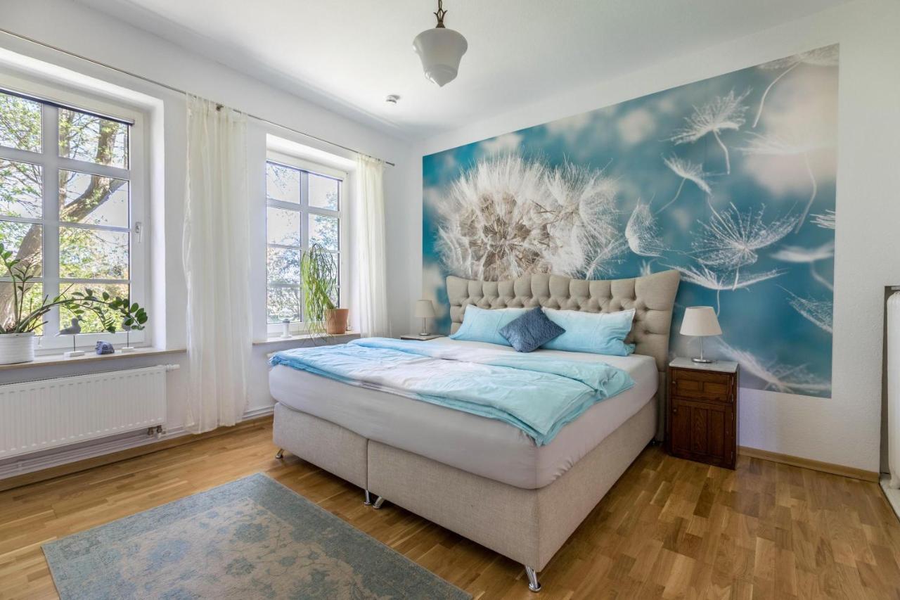 Denkerhof Ferienwohnung Sodalith Reussenkoge ภายนอก รูปภาพ