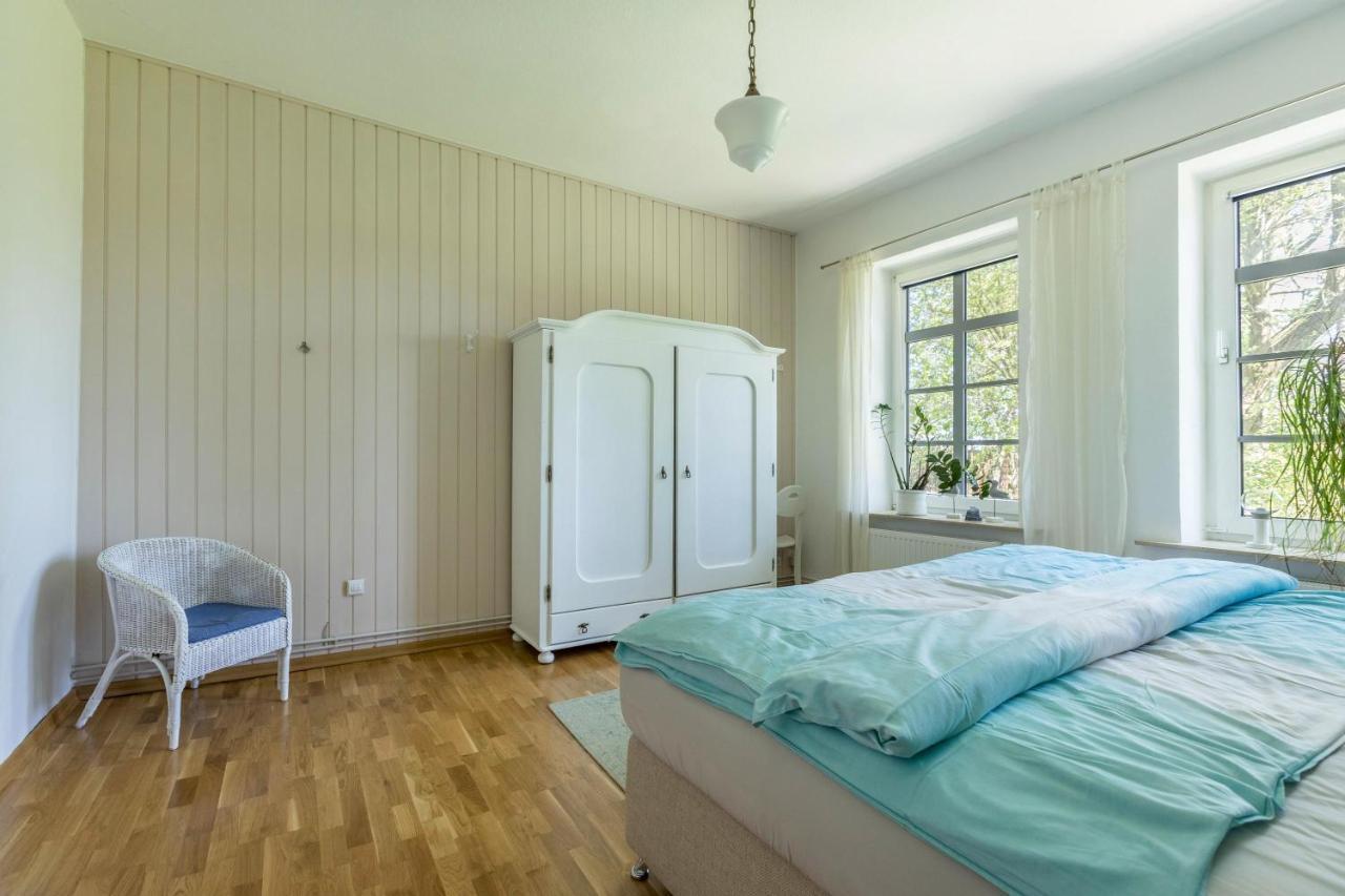Denkerhof Ferienwohnung Sodalith Reussenkoge ภายนอก รูปภาพ
