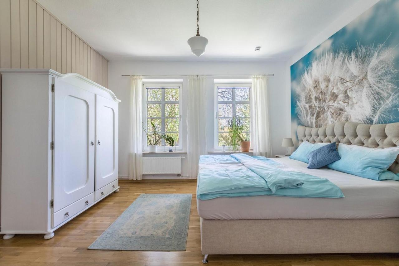 Denkerhof Ferienwohnung Sodalith Reussenkoge ภายนอก รูปภาพ