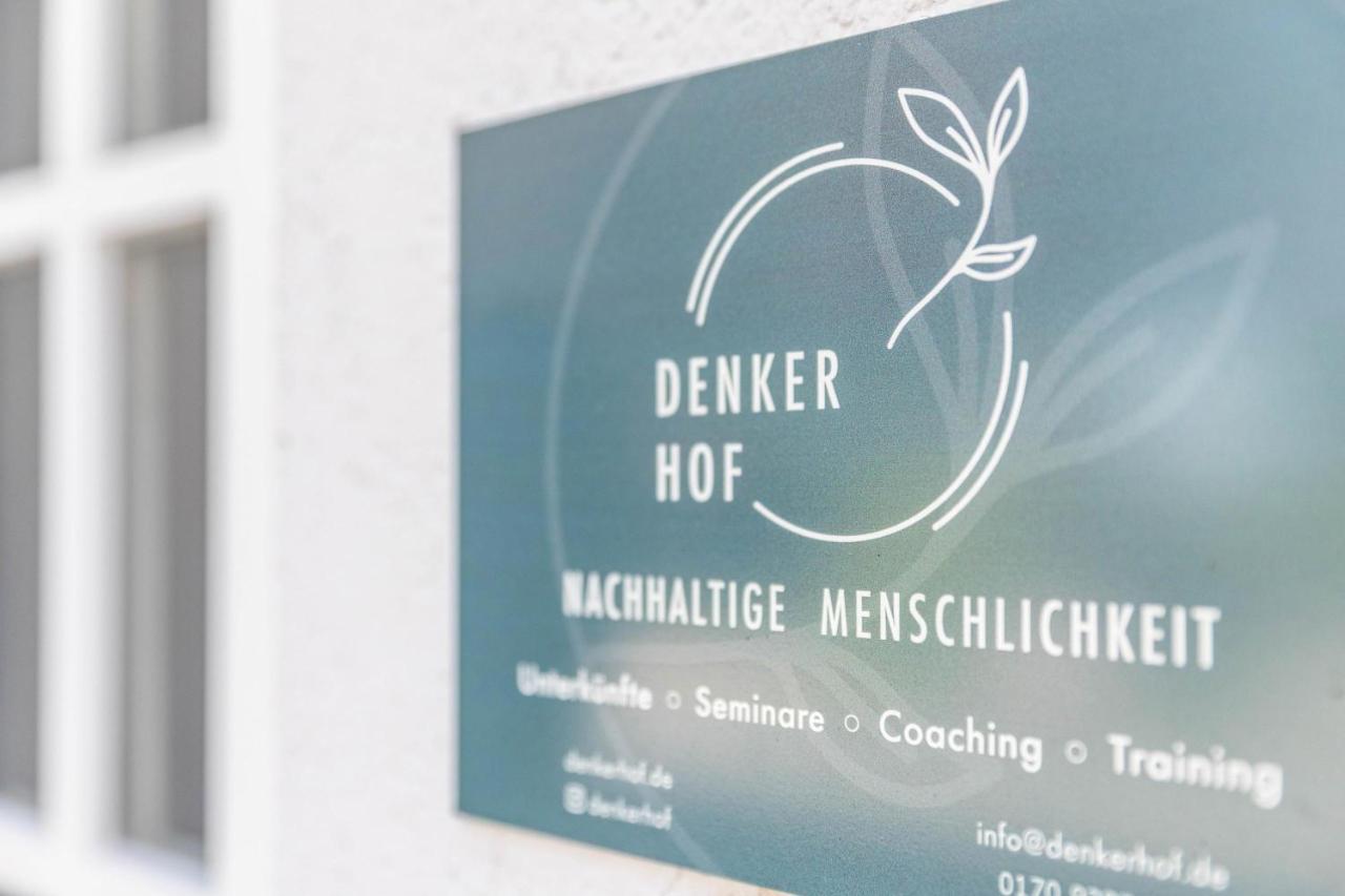 Denkerhof Ferienwohnung Sodalith Reussenkoge ภายนอก รูปภาพ