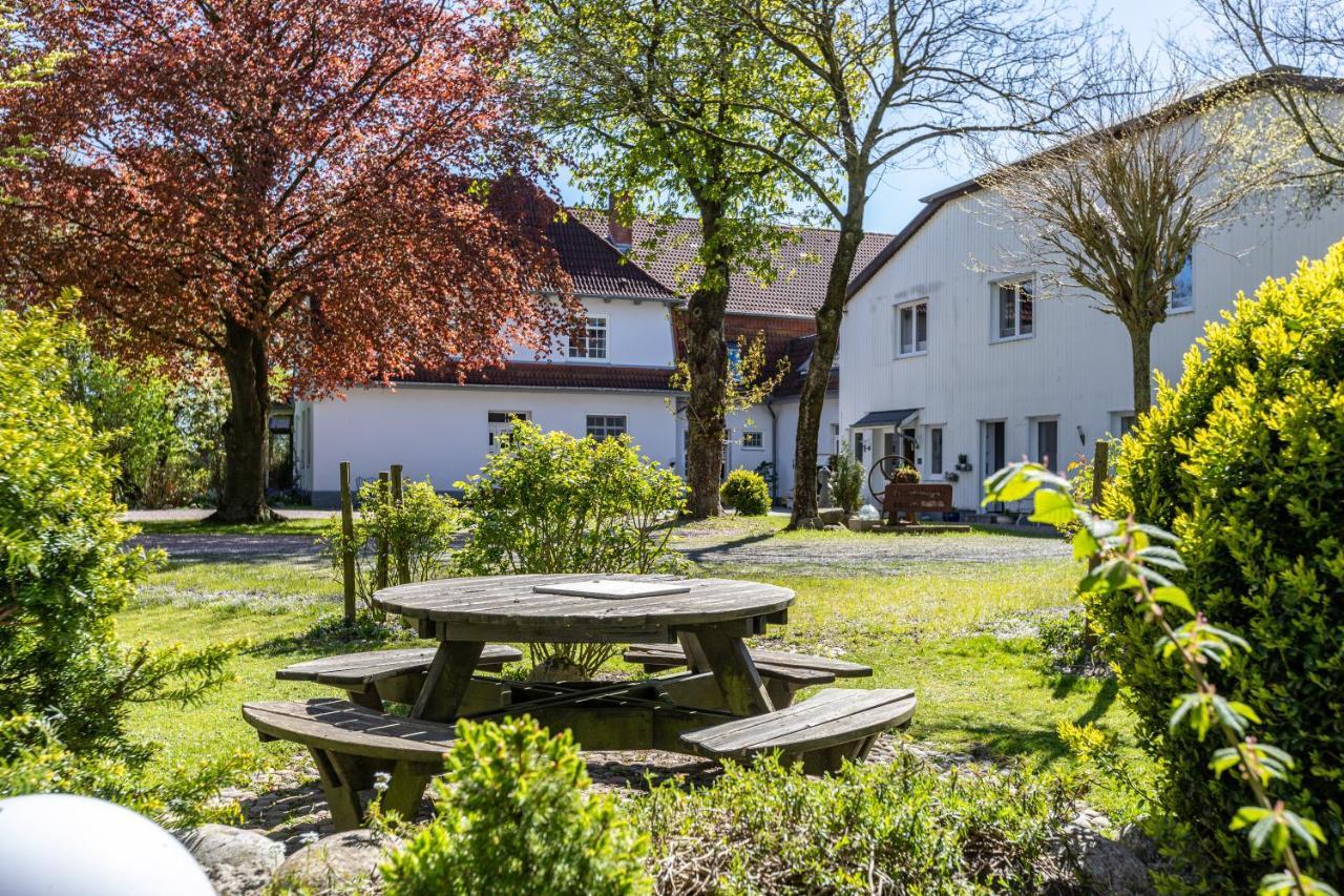 Denkerhof Ferienwohnung Sodalith Reussenkoge ภายนอก รูปภาพ
