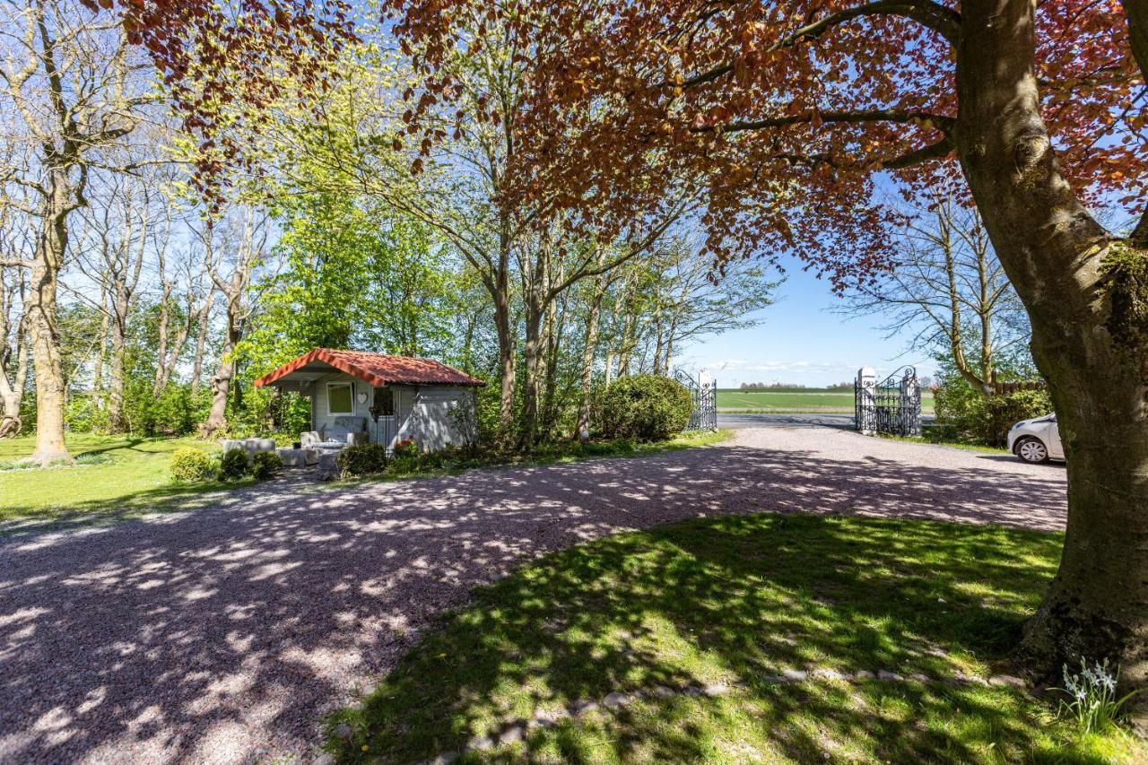 Denkerhof Ferienwohnung Sodalith Reussenkoge ภายนอก รูปภาพ