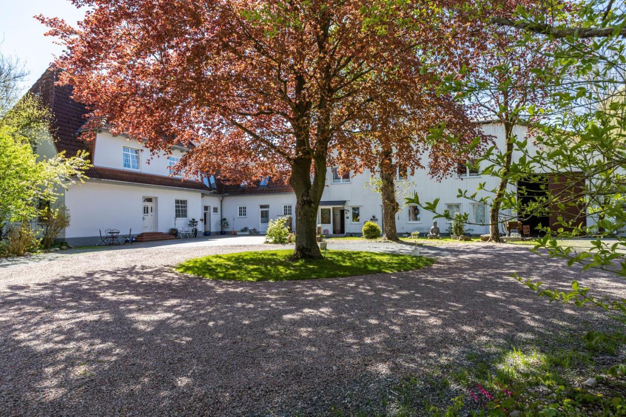 Denkerhof Ferienwohnung Sodalith Reussenkoge ภายนอก รูปภาพ